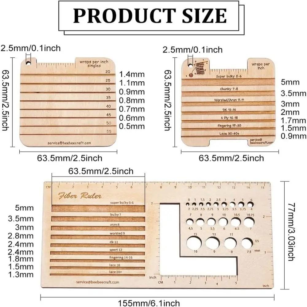 Yarn Spinner Measuring Tools