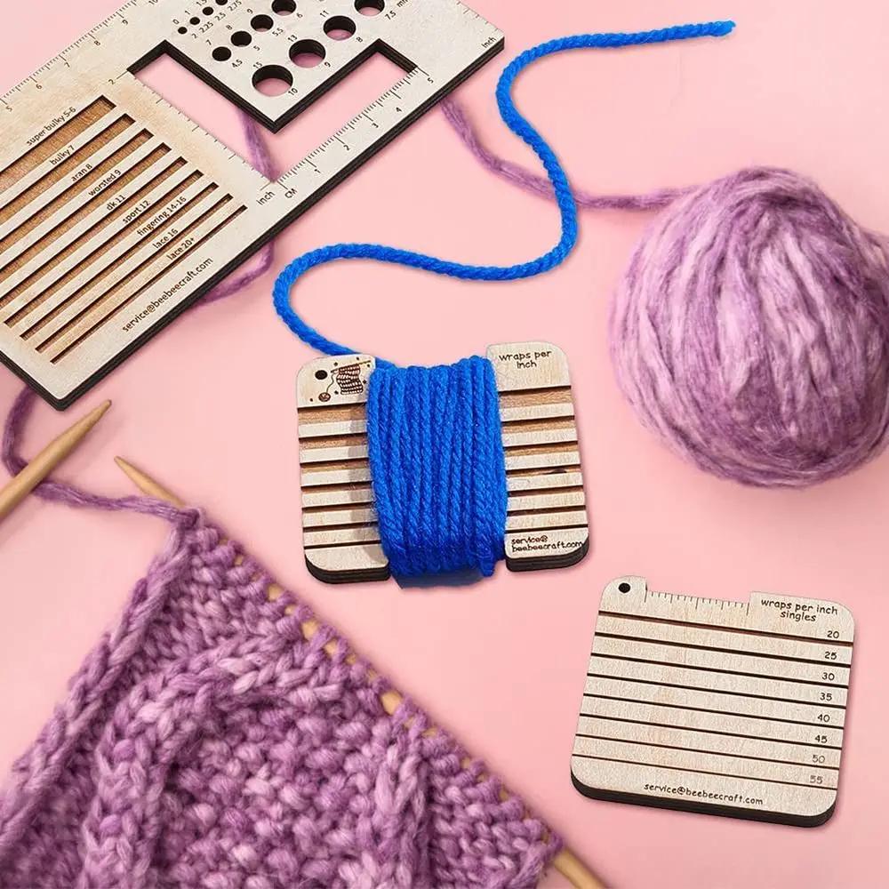 Yarn Spinner Measuring Tools