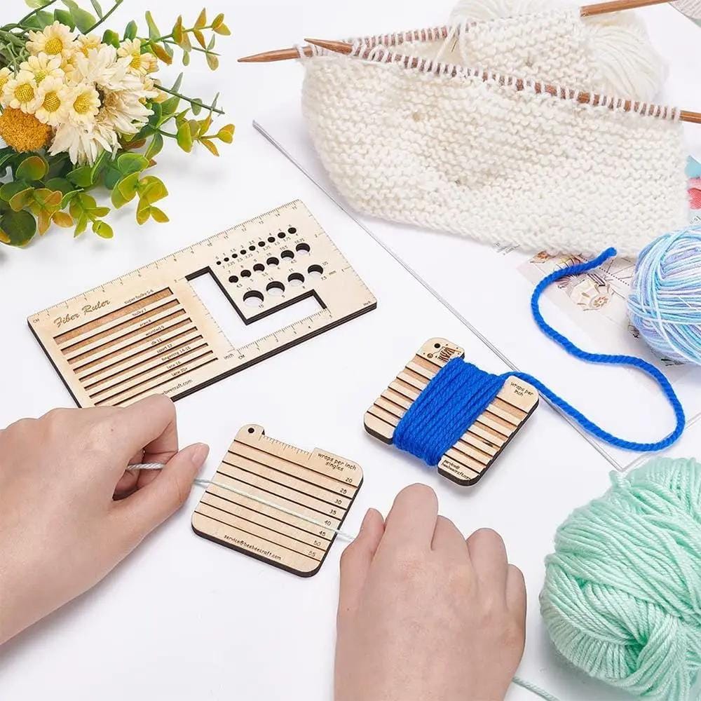 Yarn Spinner Measuring Tools